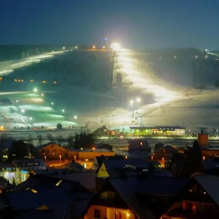 Апартаменты Sauerlandglueck Mit Meinecardplus