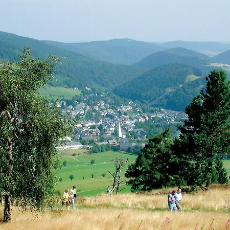 Apartment Sauerlandglueck Mit Meinecardplus