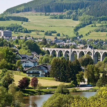 Sauerlandglueck Mit Meinecardplus Apartment Willingen (Upland)