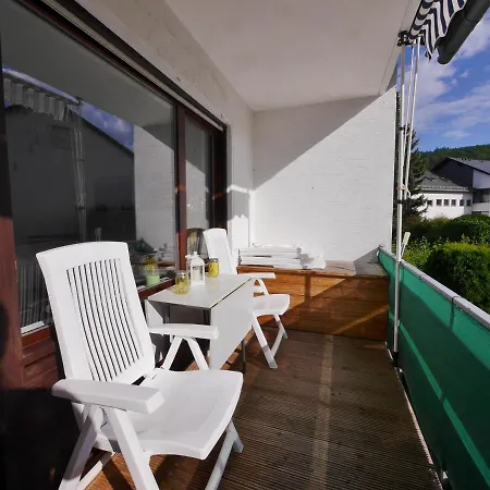 Sauerlandglueck Mit Meinecardplus Apartment