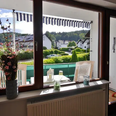 Apartment Sauerlandglueck Mit Meinecardplus Willingen (Upland)