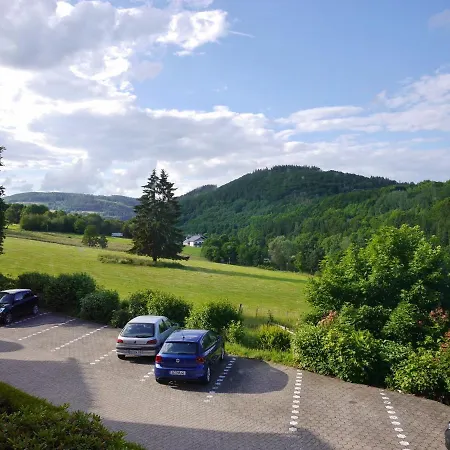 Apartment Sauerlandglueck Mit Meinecardplus Willingen (Upland)