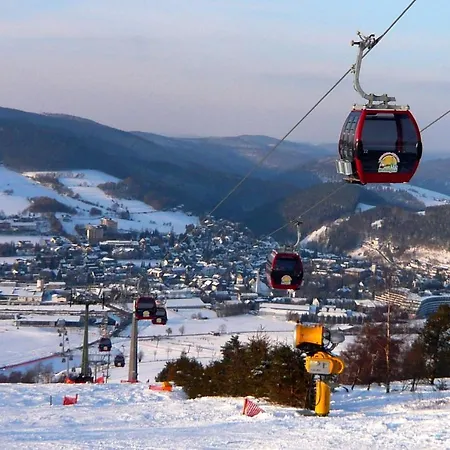Sauerlandglueck Mit Meinecardplus Willingen (Upland)