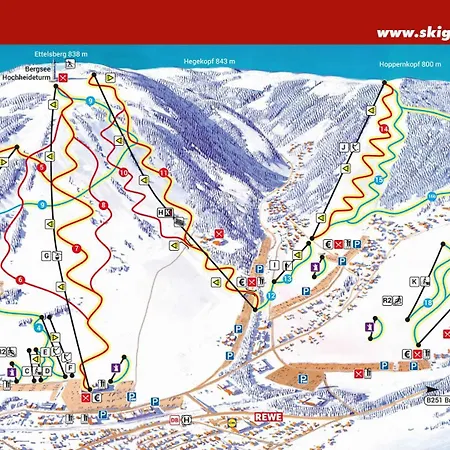 Sauerlandglueck Mit Meinecardplus Willingen (Upland)