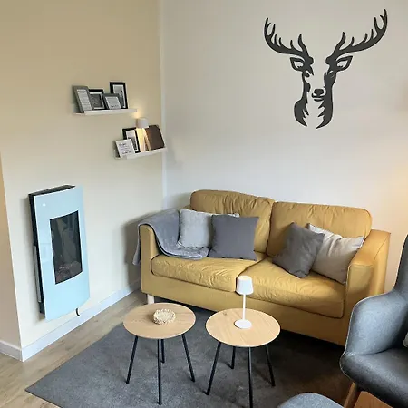 Apartment Sauerlandglueck Mit Meinecardplus *