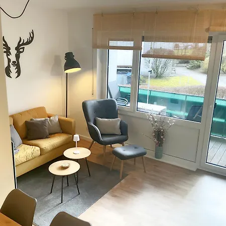 Apartment Sauerlandglueck Mit Meinecardplus Willingen (Upland)