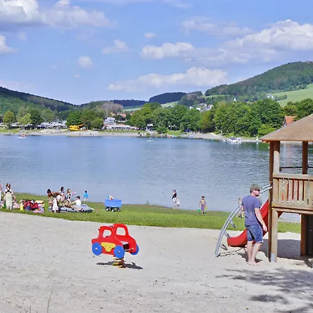 Sauerlandglueck Mit Meinecardplus Апартаменты