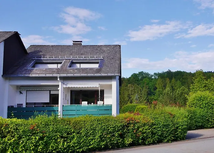 Sauerlandglueck Mit Meinecardplus Appartamento Willingen (Upland)