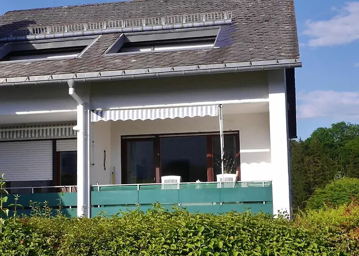 Sauerlandglueck Mit Meinecardplus Appartamento