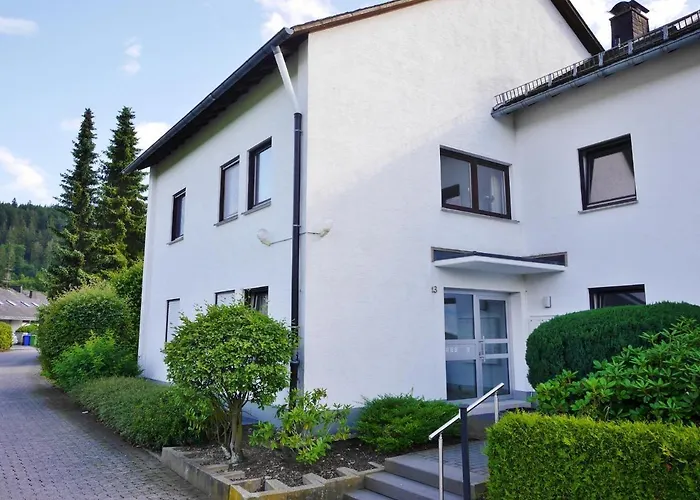 Sauerlandglueck Mit Meinecardplus Willingen (Upland)