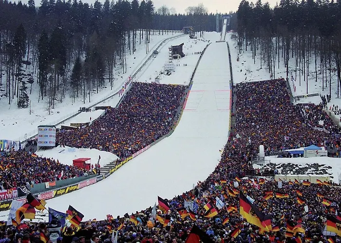 Sauerlandglueck Mit Meinecardplus Willingen (Upland)