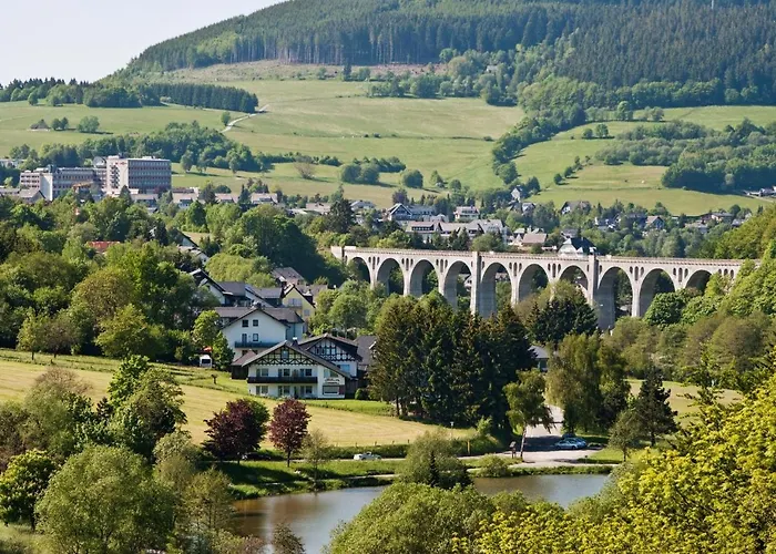 Sauerlandglueck Mit Meinecardplus Appartamento Willingen (Upland)