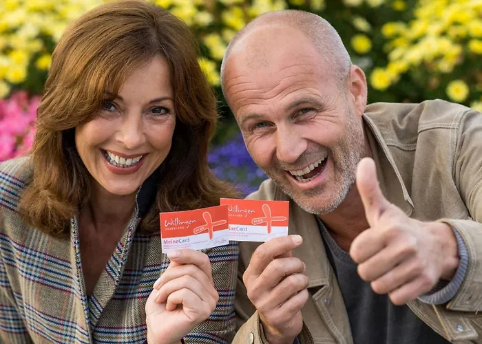 Sauerlandglueck Mit Meinecardplus