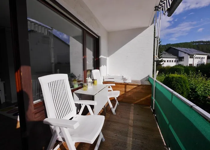 Sauerlandglueck Mit Meinecardplus Appartamento