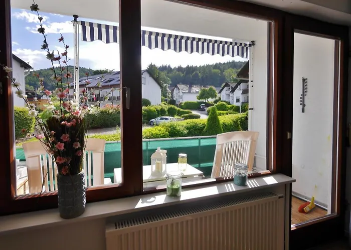 Appartamento Sauerlandglueck Mit Meinecardplus Willingen (Upland)