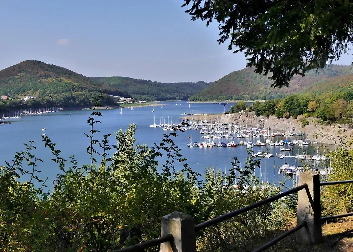 아파트 Sauerlandglueck Mit Meinecardplus