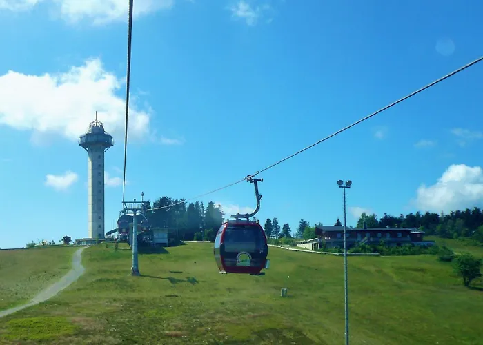 Sauerlandglueck Mit Meinecardplus Willingen (Upland)