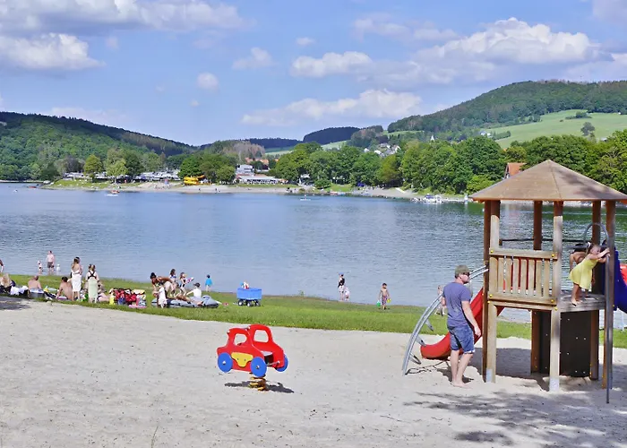 Sauerlandglueck Mit Meinecardplus Appartamento